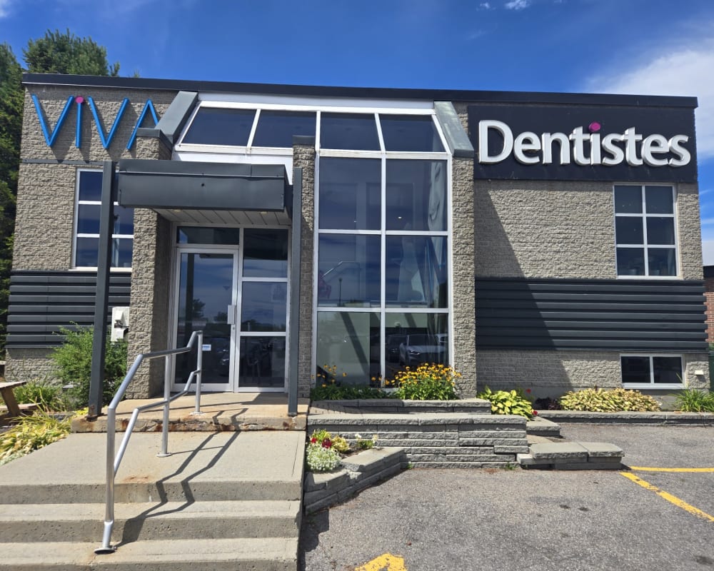 Ormstown, votre dentiste en Ontario et au Québec
