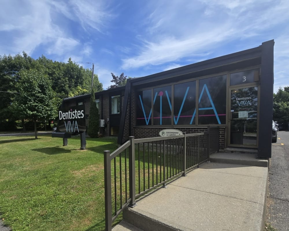 Valleyfield, votre dentiste en Ontario et au Québec